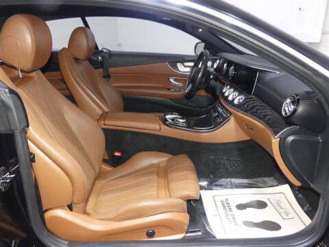 2019 Mercedes-Benz E-Class E 450 4MATIC