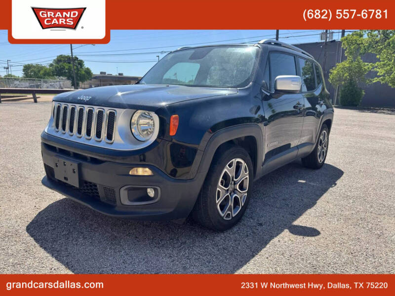 2015 Jeep Renegade