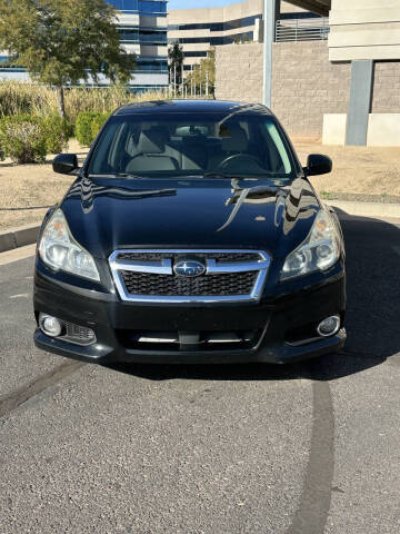 2014 Subaru Legacy 2.5i Limited