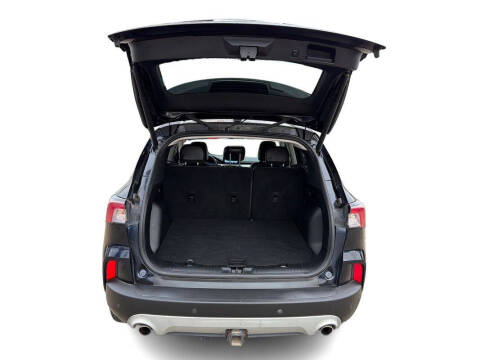 2021 Ford Escape Hybrid SEL