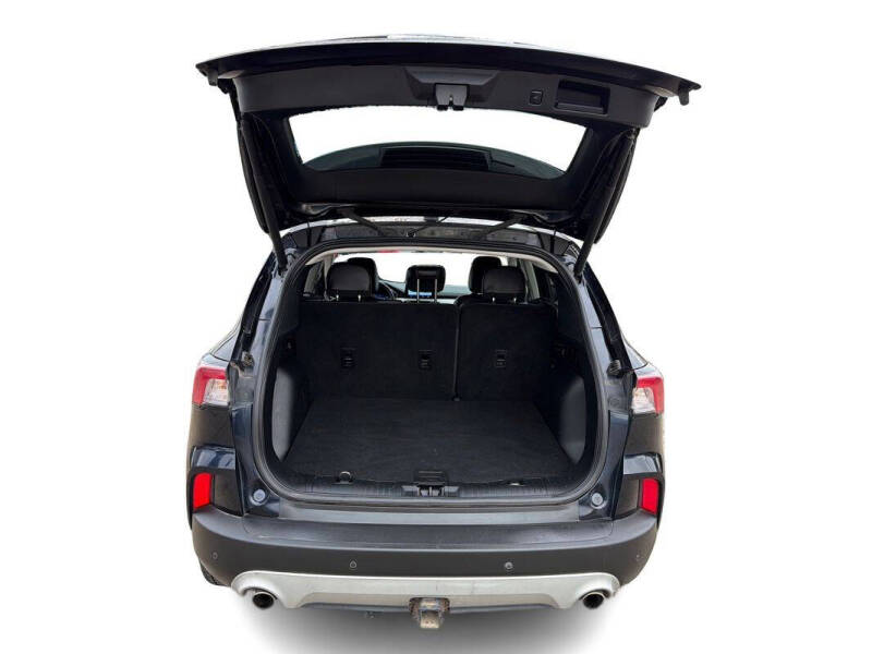 2021 Ford Escape Hybrid SEL