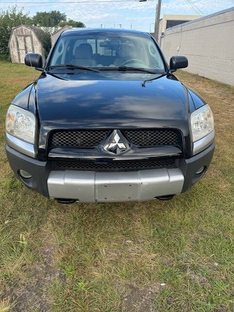 2006 Mitsubishi Raider for sale at MaLanie s Auto Sales in Sioux Falls, SD