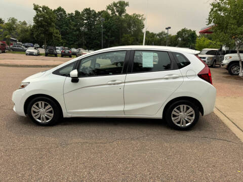 2017 Honda Fit LX