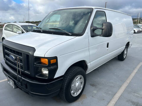 2013 Ford E-Series E-150