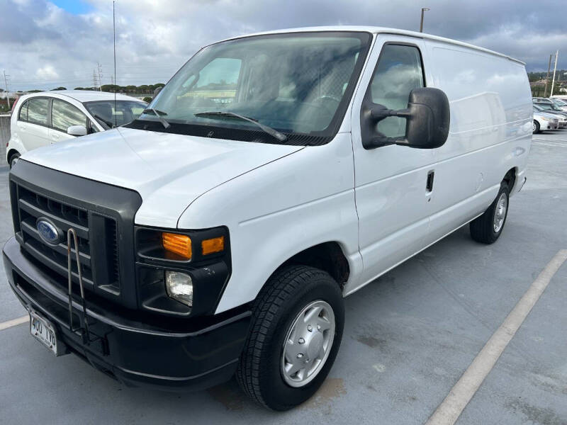 2013 Ford E-Series E-150