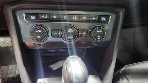 2021 Volkswagen Tiguan SEL 4Motion