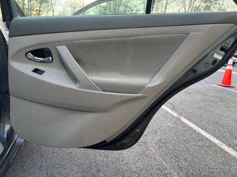 2007 Toyota Camry LE