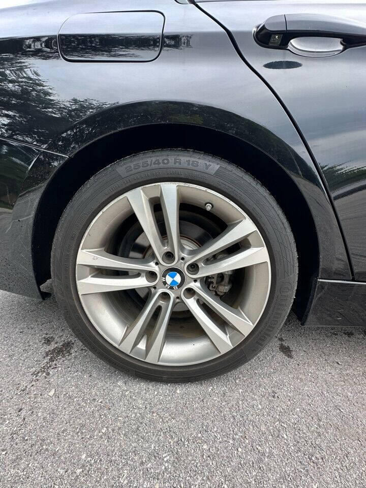 2018 BMW 3 Series Sedan - $16,999