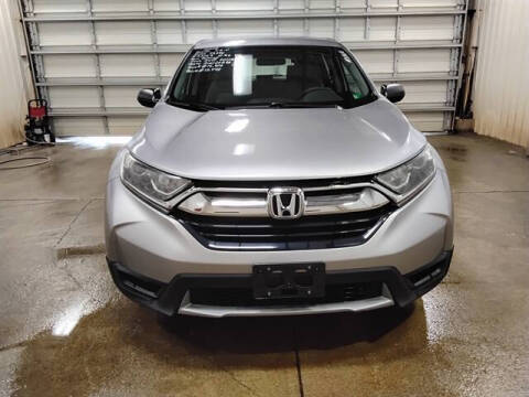 2018 Honda CR-V LX