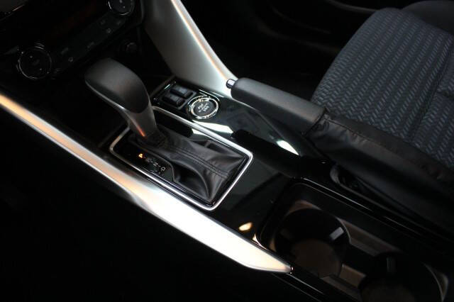 2026 Mitsubishi Eclipse Cross LE