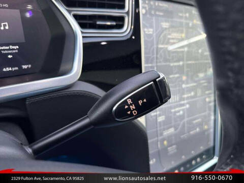 2014 Tesla Model S 85