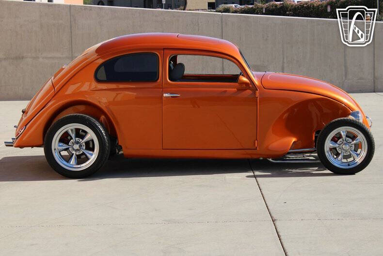 1973 Volkswagen Beetle