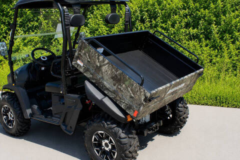 2022 Bighorn 450 VXL-T