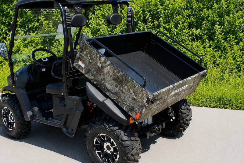 2022 Bighorn 450 VXL-T