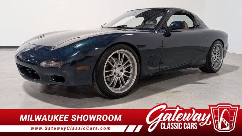 1994 Mazda RX-7 Turbo