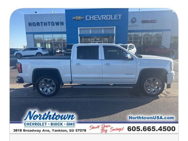 2017 GMC Sierra 1500