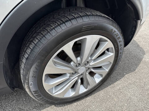 2020 Buick Encore Preferred