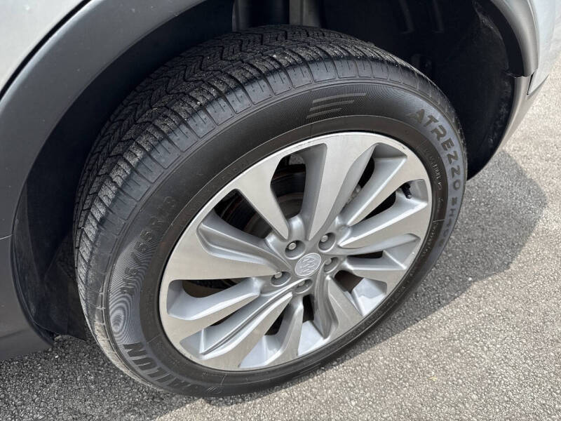 2020 Buick Encore Preferred