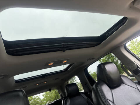 2012 GMC Acadia SLT-1