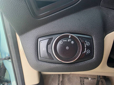 2013 Ford Escape SE