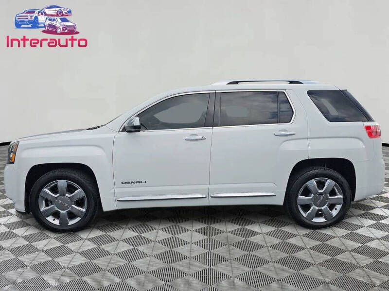 2015 GMC Terrain Denali