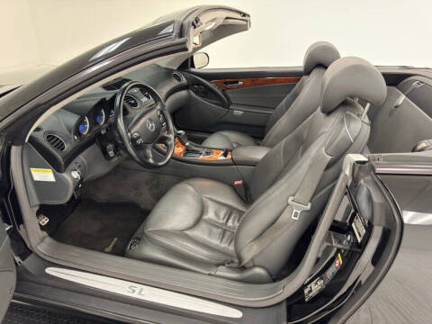 2005 Mercedes-Benz SL-Class SL 500