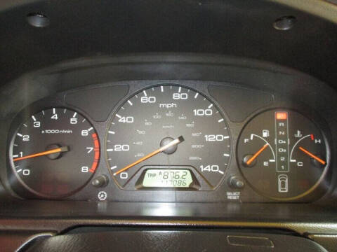 1999 Honda Odyssey LX