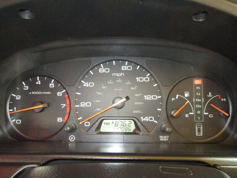 1999 Honda Odyssey LX