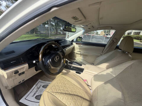 2014 Lexus ES 350