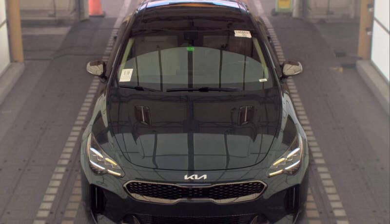2023 Kia Stinger