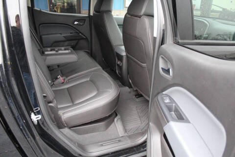 2021 Chevrolet Colorado Z71