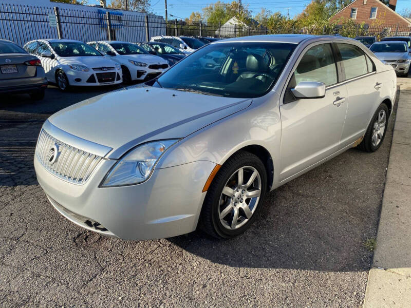 2010 Mercury Milan I-4 Premier