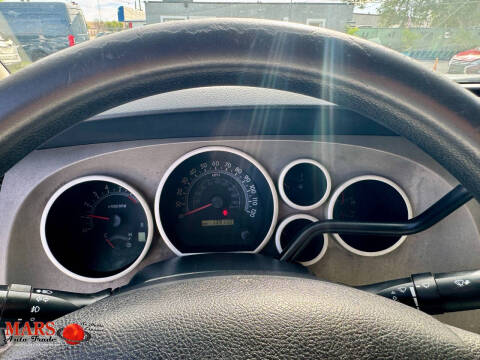 2010 Toyota Tundra Grade