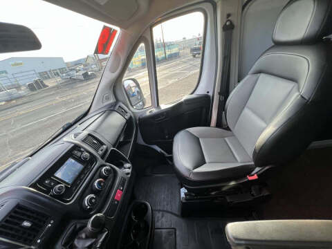 2019 RAM ProMaster 1500 136 WB