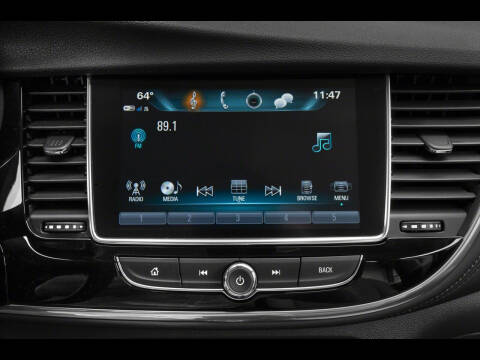 2021 Buick Encore Preferred