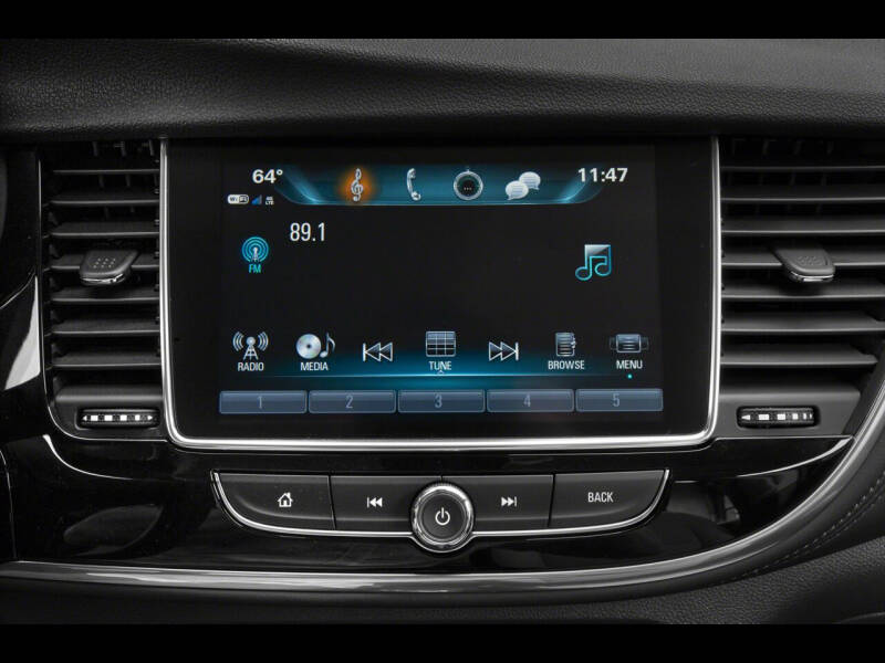 2021 Buick Encore Preferred