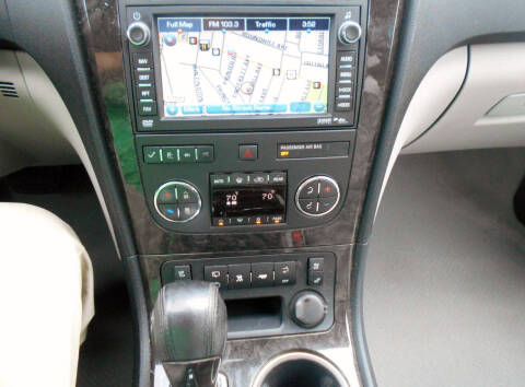 2011 GMC Acadia Denali