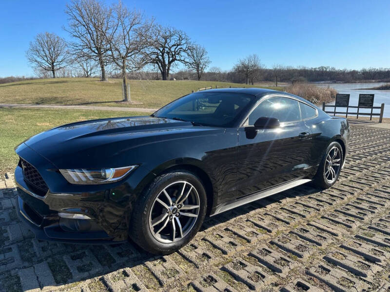 2015 Ford Mustang