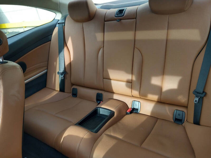 2015 BMW 4 Series 428i xDrive