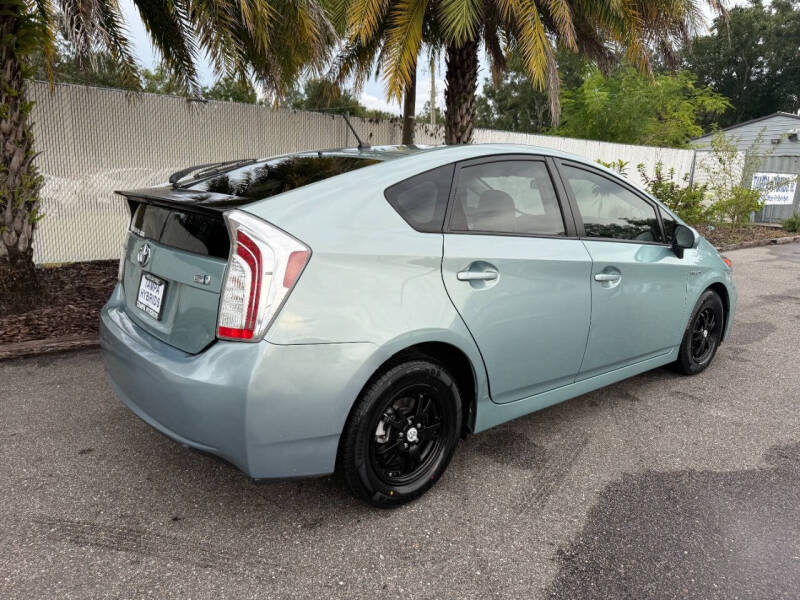 2015 Toyota Prius Two