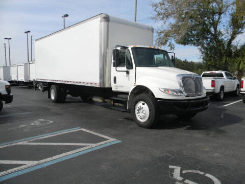 2017 International DuraStar 4300 for sale at Longwood Truck Center Inc in Sanford FL