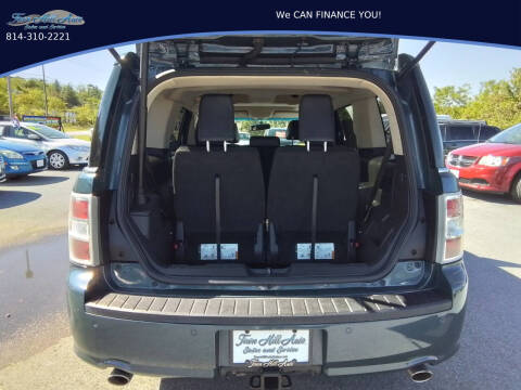 2016 Ford Flex SEL