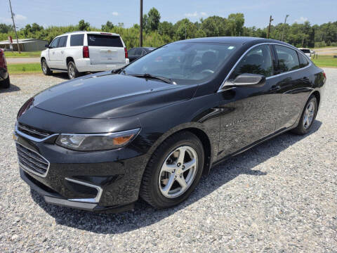 2017 Chevrolet Malibu LS