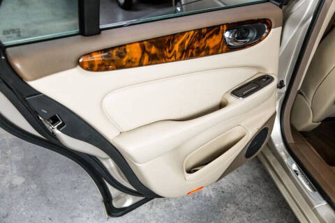 2006 Jaguar XJ-Series XJ8