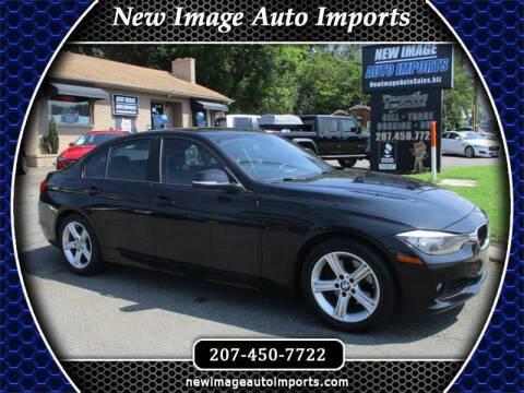 2014 BMW 3 Series for sale at New Image Auto Imports Inc in Mooresville NC