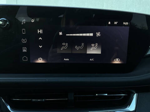 2025 Buick Envista Preferred