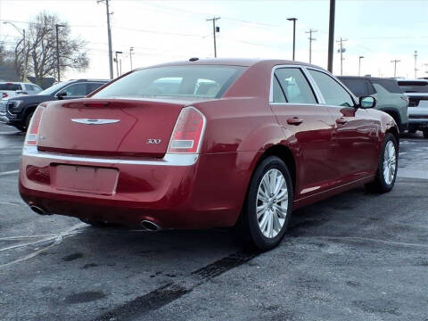 2014 Chrysler 300