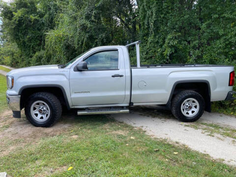 2018 GMC Sierra 1500