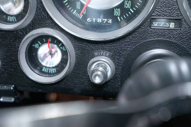 1963 Chevrolet Corvette