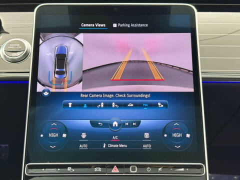 2022 Mercedes-Benz S-Class S 500 4MATIC